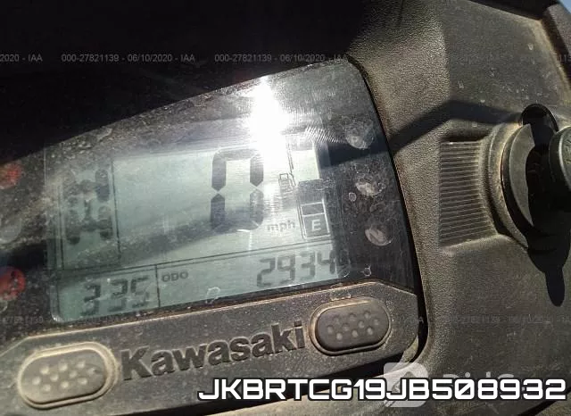 JKBRTCG19JB508932 фото 8