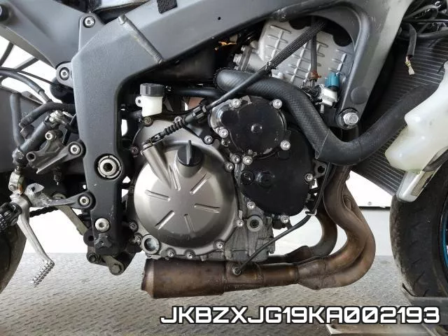 JKBZXJG19KA002193 фото 6