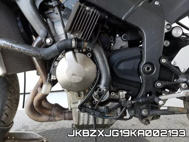 JKBZXJG19KA002193 фото 7