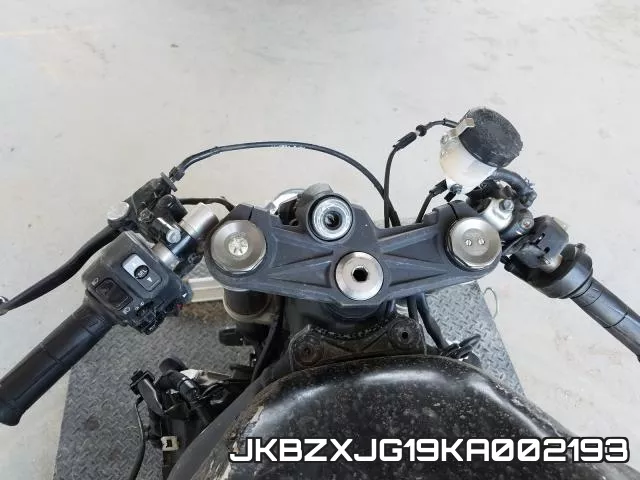 JKBZXJG19KA002193 фото 8