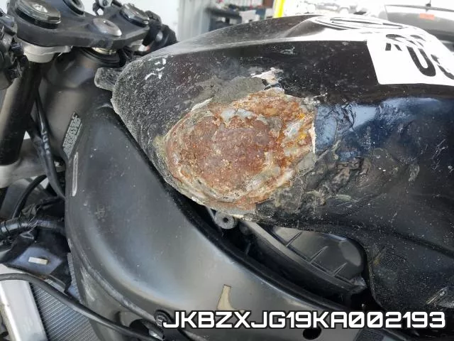 JKBZXJG19KA002193 фото 10