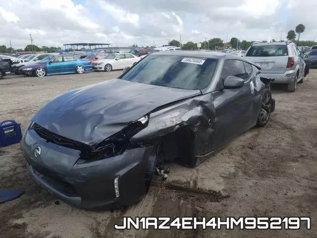 JN1AZ4EH4HM952197 фото 3