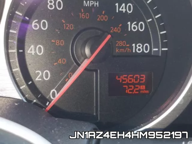 JN1AZ4EH4HM952197 фото 9