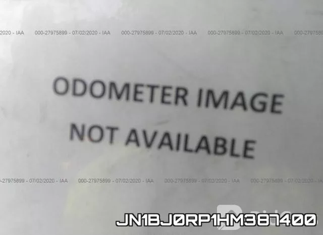 JN1BJ0RP1HM387400 фото 8