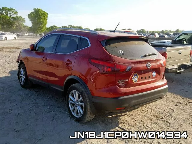 JN1BJ1CP0HW014934 фото 4