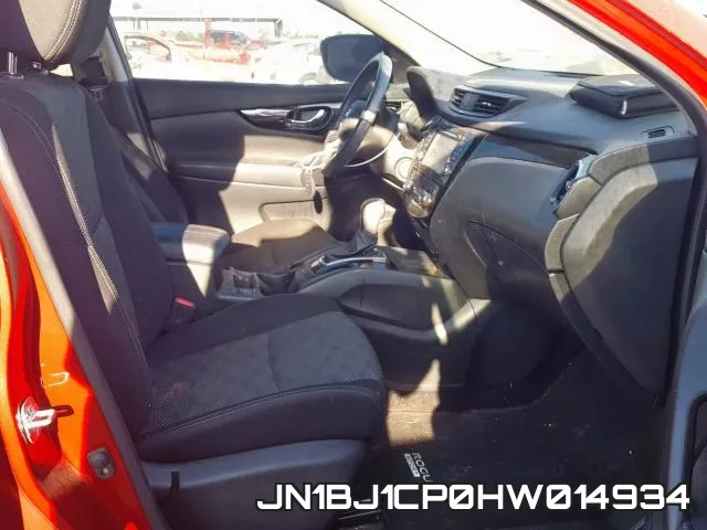 JN1BJ1CP0HW014934 фото 6