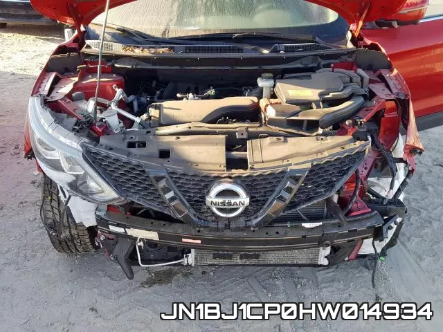 JN1BJ1CP0HW014934 фото 8