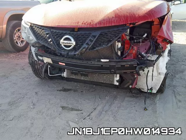 JN1BJ1CP0HW014934 фото 10
