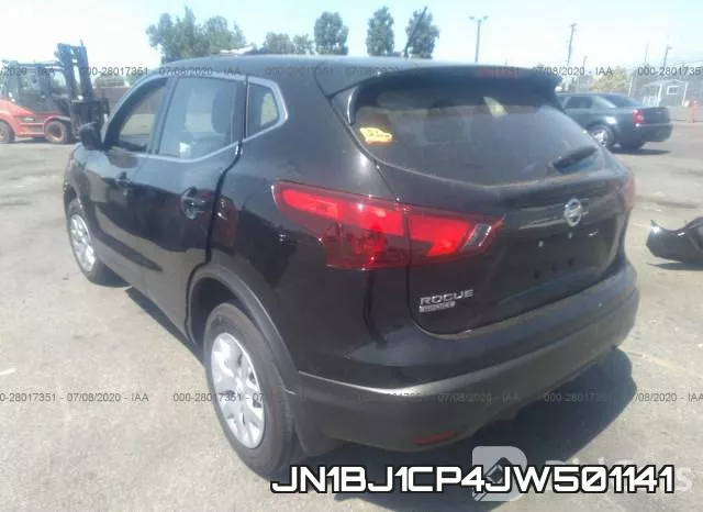 JN1BJ1CP4JW501141 фото 4