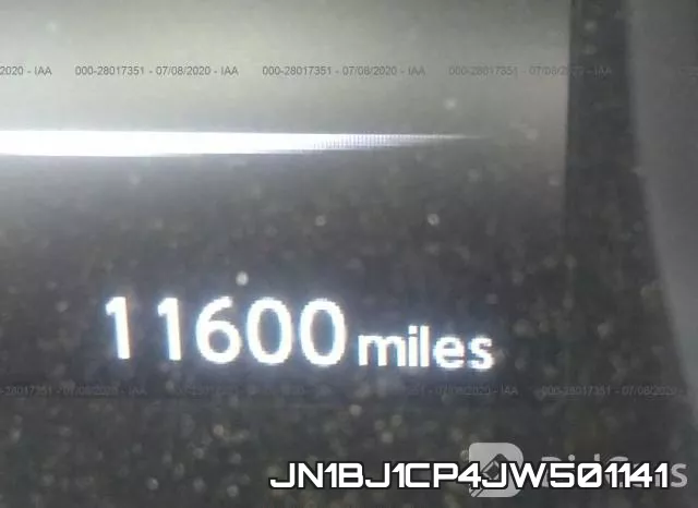 JN1BJ1CP4JW501141 фото 8