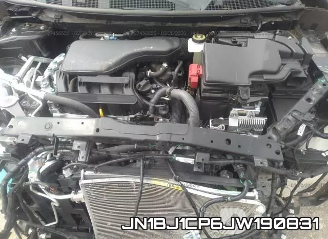 JN1BJ1CP6JW190831 фото 2
