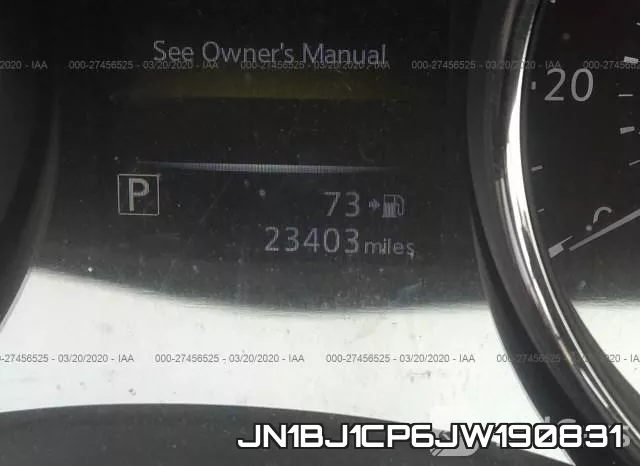 JN1BJ1CP6JW190831 фото 8