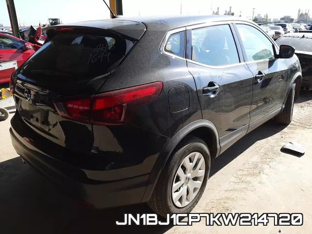 JN1BJ1CP7KW214720 фото 5