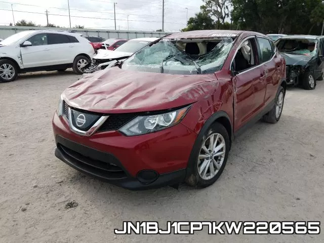 JN1BJ1CP7KW220565 фото 3