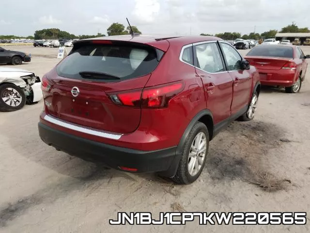 JN1BJ1CP7KW220565 фото 5