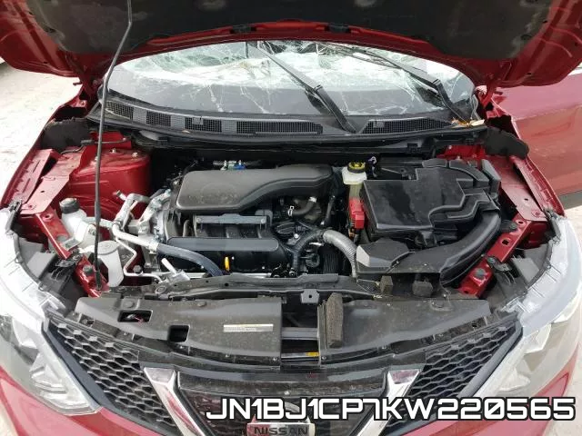 JN1BJ1CP7KW220565 фото 8