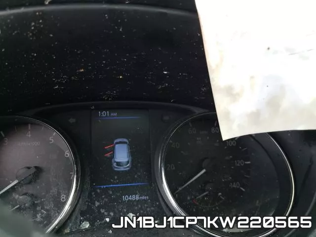 JN1BJ1CP7KW220565 фото 9