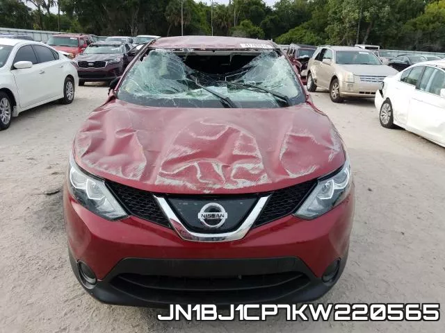 JN1BJ1CP7KW220565 фото 10