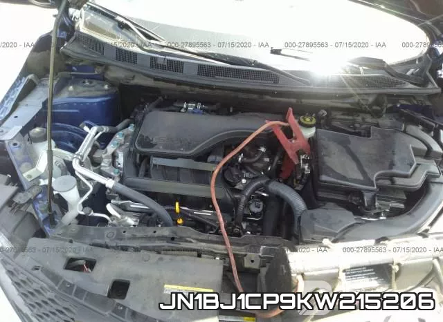 JN1BJ1CP9KW215206 фото 2