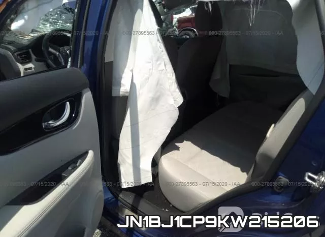 JN1BJ1CP9KW215206 фото 9