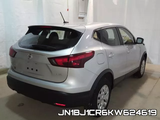 JN1BJ1CR6KW624619 фото 5