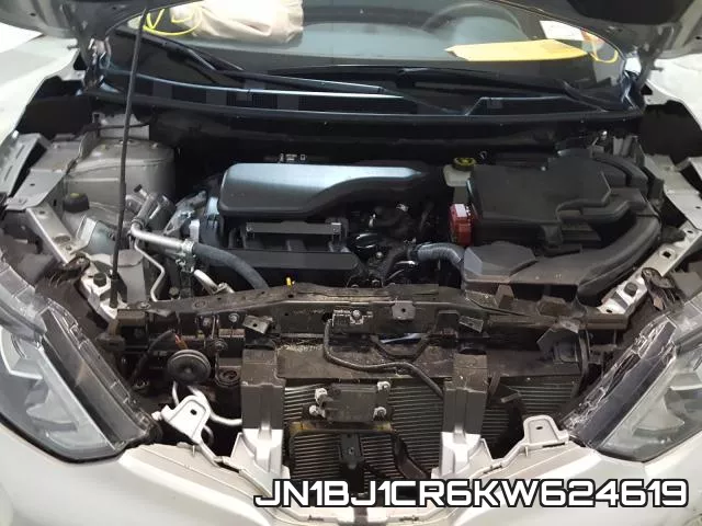 JN1BJ1CR6KW624619 фото 8