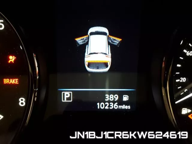 JN1BJ1CR6KW624619 фото 9