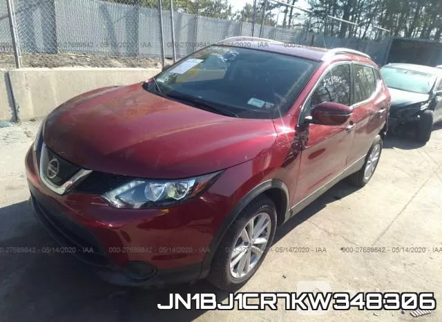 JN1BJ1CR7KW348306 фото 3