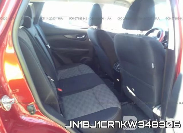 JN1BJ1CR7KW348306 фото 9