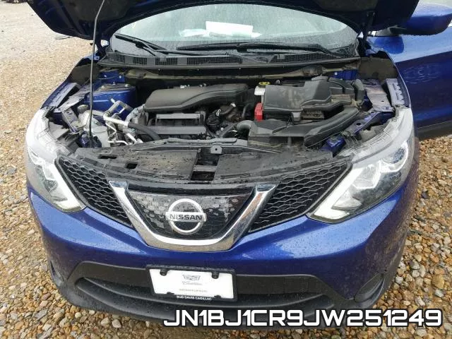 JN1BJ1CR9JW251249 фото 8