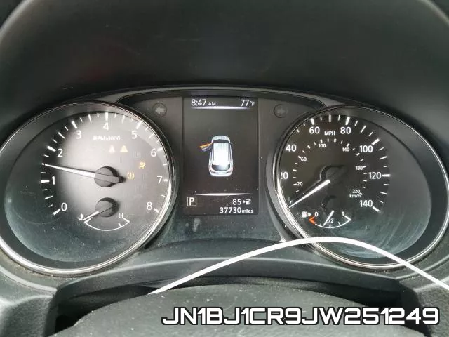 JN1BJ1CR9JW251249 фото 9