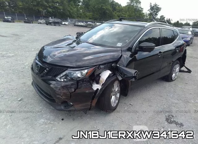JN1BJ1CRXKW341642 фото 3