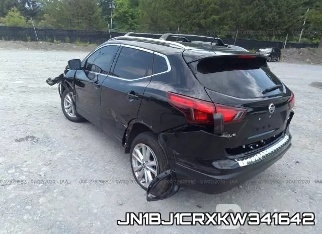 JN1BJ1CRXKW341642 фото 4
