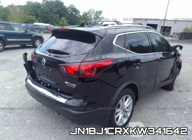 JN1BJ1CRXKW341642 фото 5