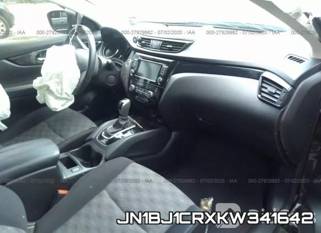 JN1BJ1CRXKW341642 фото 6