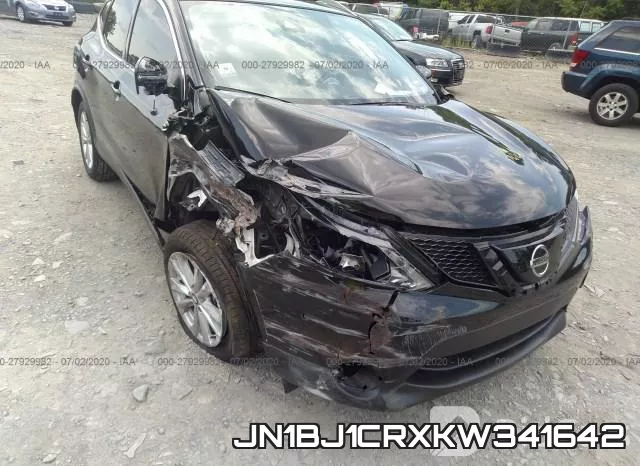 JN1BJ1CRXKW341642 фото 7