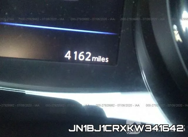 JN1BJ1CRXKW341642 фото 8