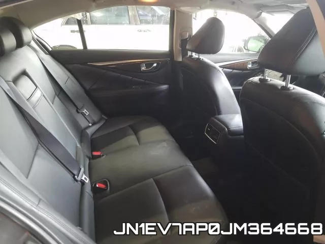 JN1EV7AP0JM364668 фото 7