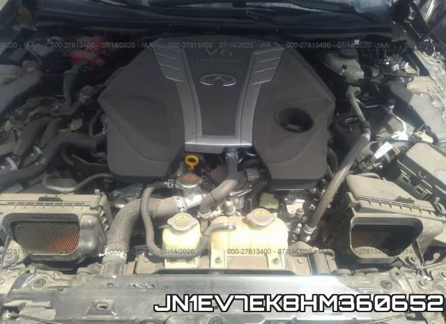 JN1EV7EK8HM360652 фото 2