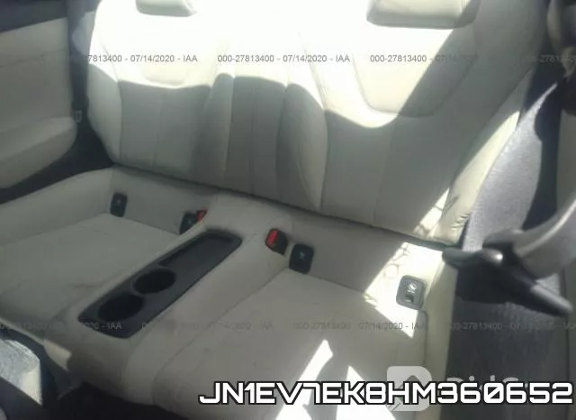 JN1EV7EK8HM360652 фото 9
