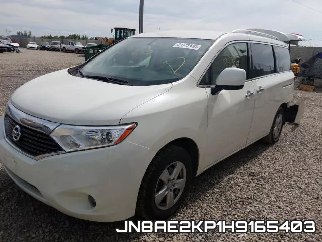 JN8AE2KP1H9165403 фото 3