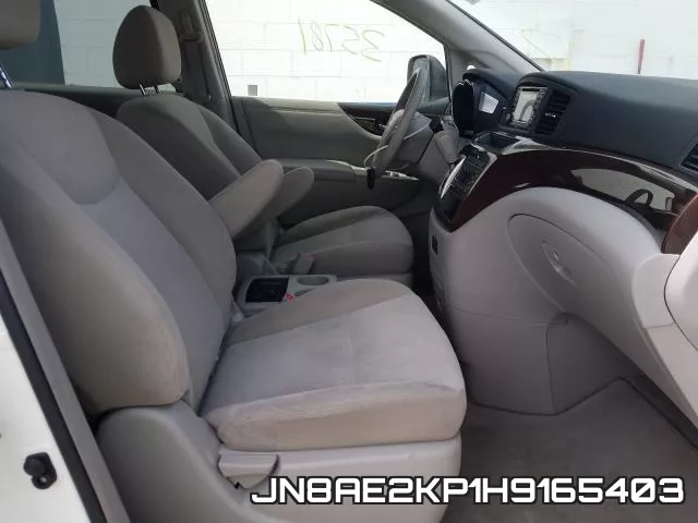 JN8AE2KP1H9165403 фото 6