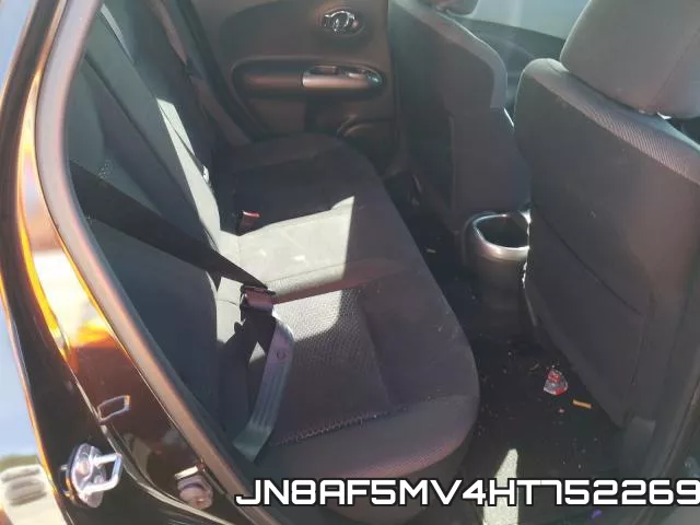 JN8AF5MV4HT752269 фото 7