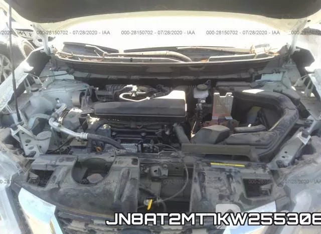 JN8AT2MT7KW255308 фото 2
