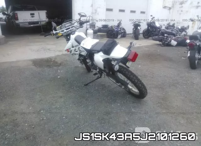 JS1SK43A5J2101260 фото 4