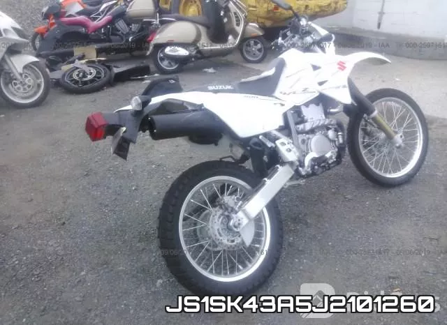 JS1SK43A5J2101260 фото 7