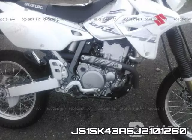 JS1SK43A5J2101260 фото 9