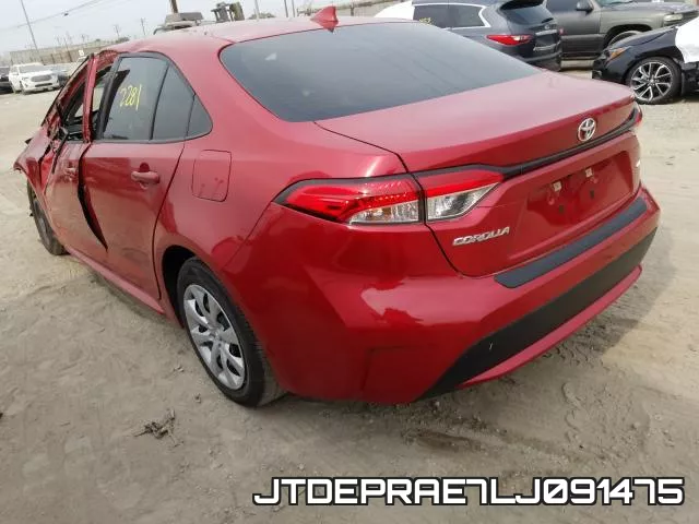 JTDEPRAE7LJ091475 фото 4