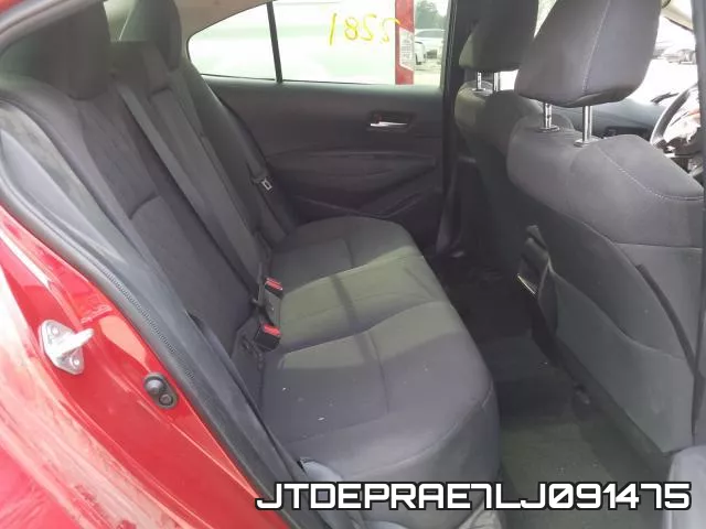 JTDEPRAE7LJ091475 фото 7