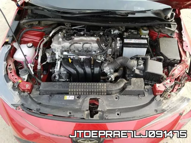 JTDEPRAE7LJ091475 фото 8